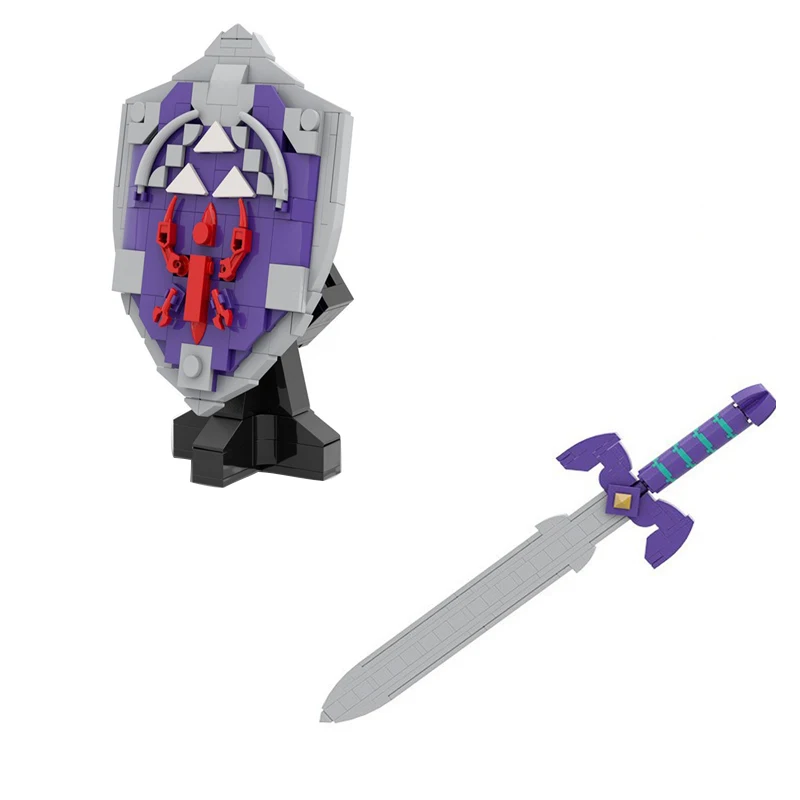 Строительный блок moc kingdom tears