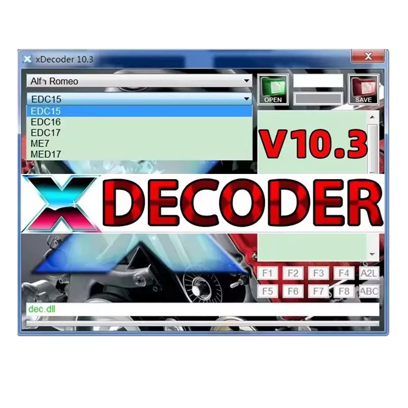 Горячая распродажа x-decoder 10 - Фотография_2