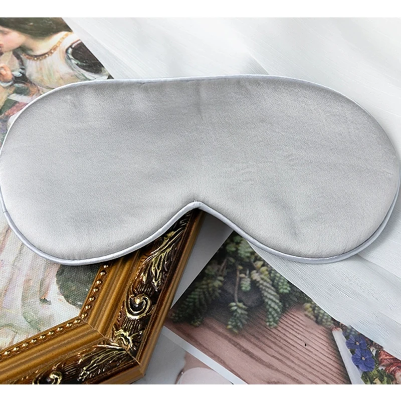 Winsleter-100% маска для глаз из настоящего шелка - Фотография_4