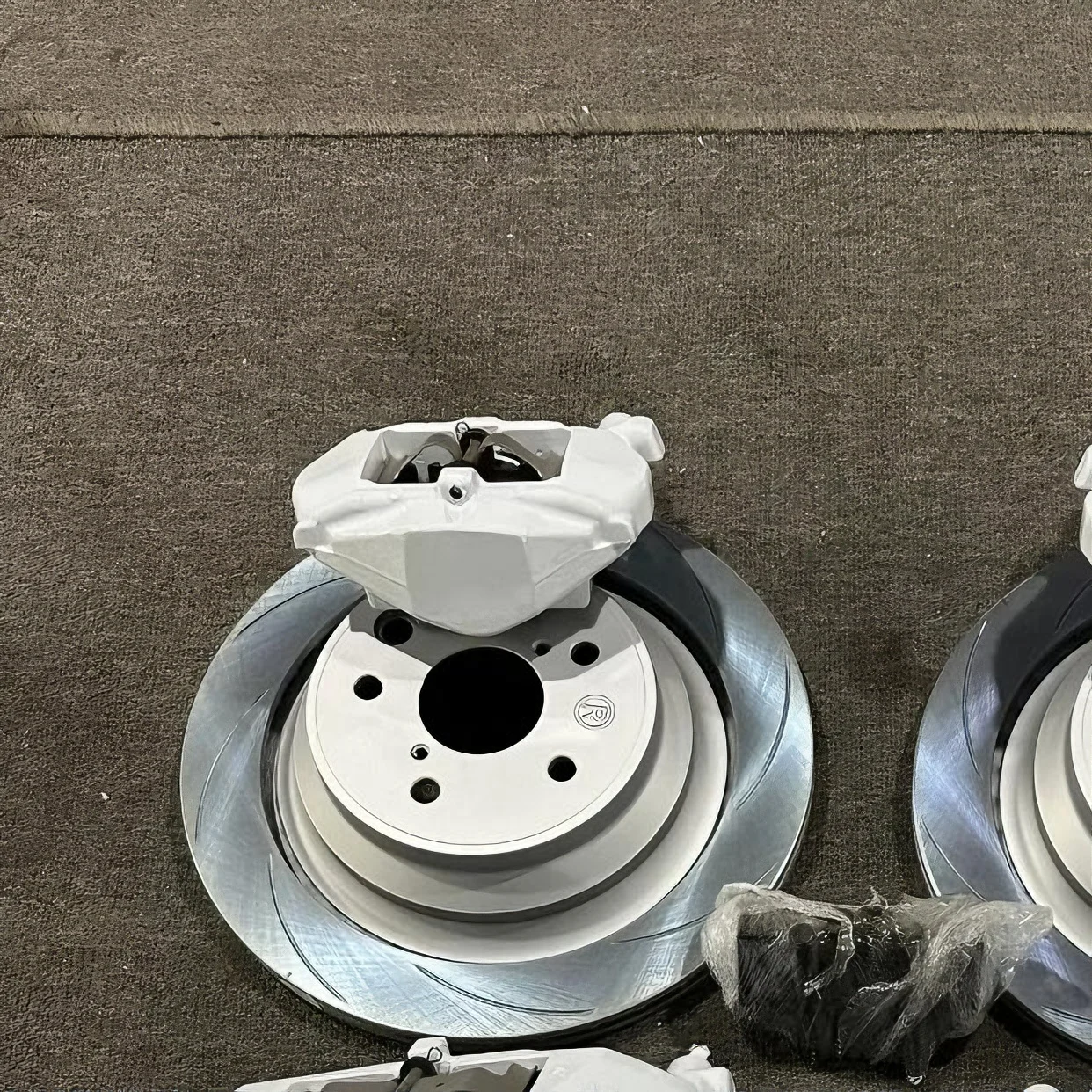Oem напрямую установка переднего - Фотография_6