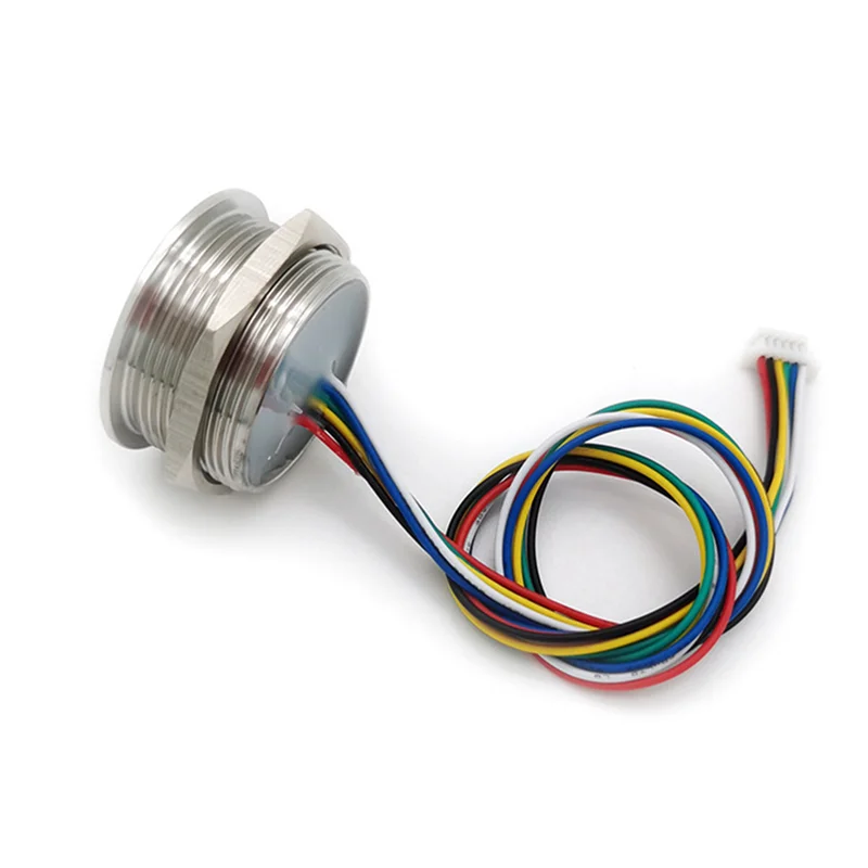 Fufu 2x gm861 металлическое светодиодное - Фотография_2