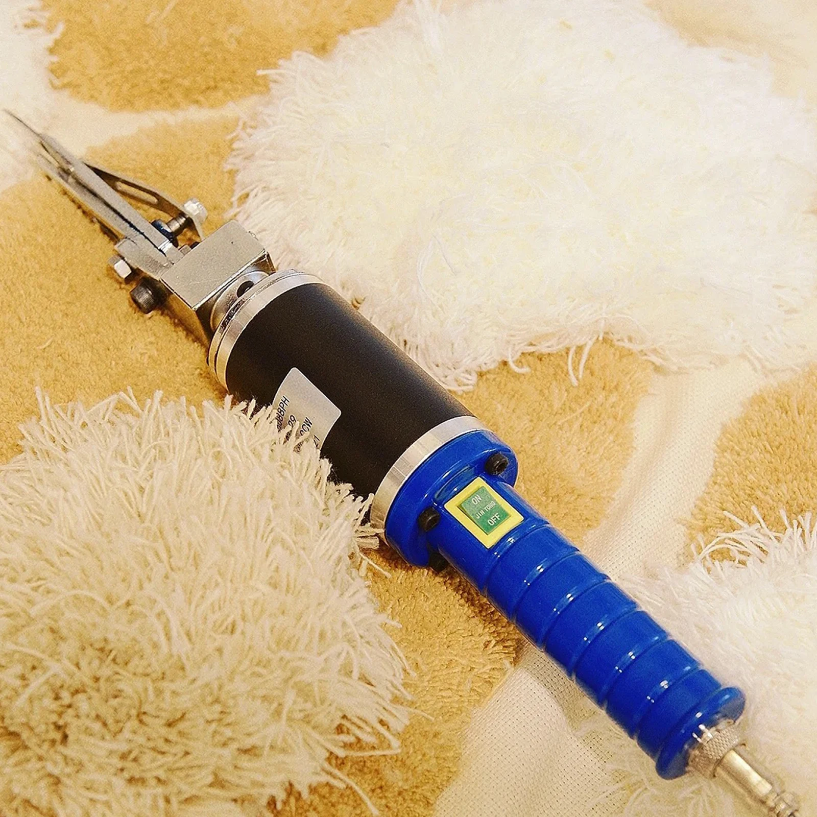 Электрические ножницы с регулируемым напряжением - Фотография_5