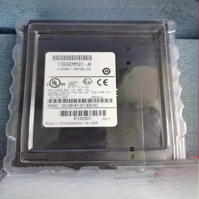 Ic693cmm321 ic693cmm311 для контроллера плк ge