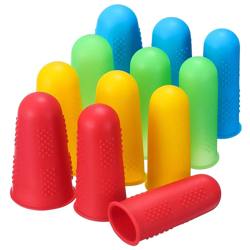 Силиконовые рукава для пальцев - Фотография_2