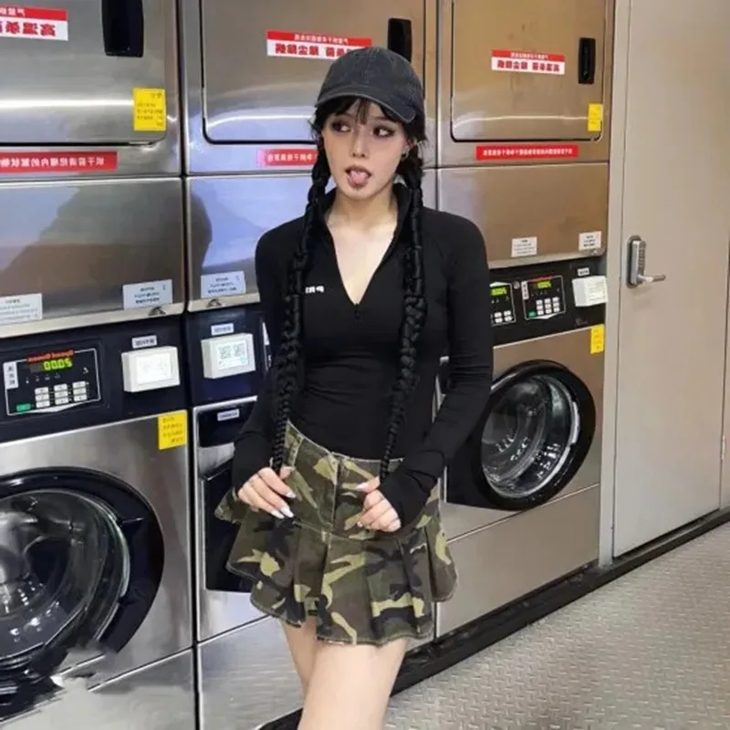 Плиссированные юбки для женщин - Фотография_6