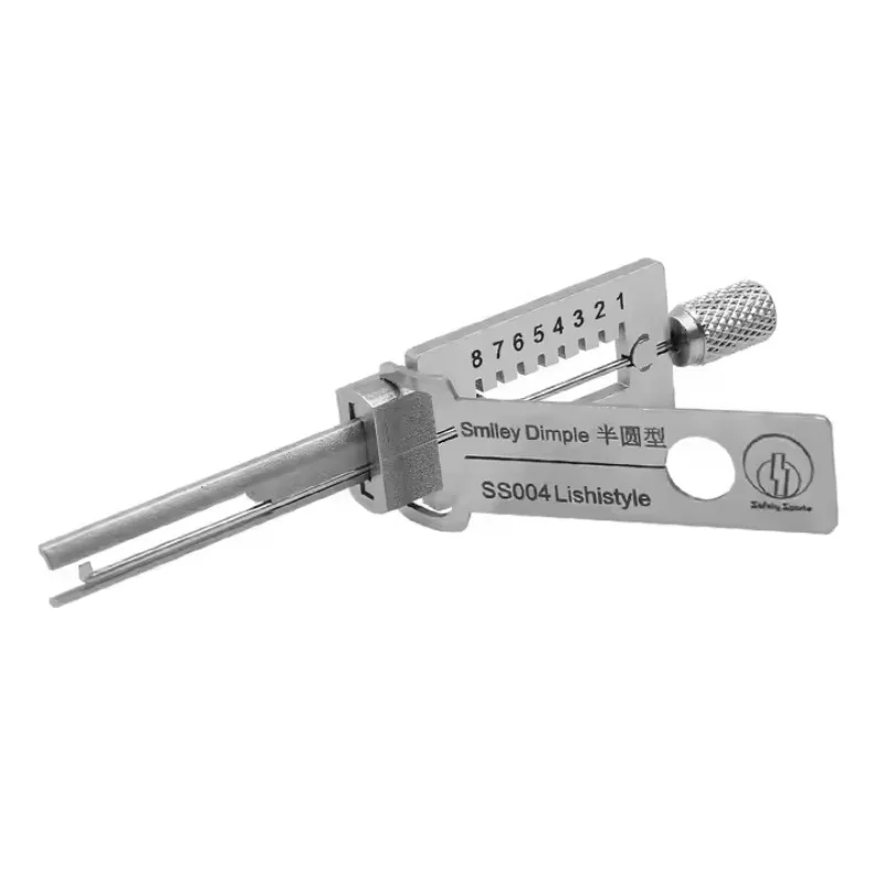 Лидер продаж lishi 2in1 lock pick - Фотография_3