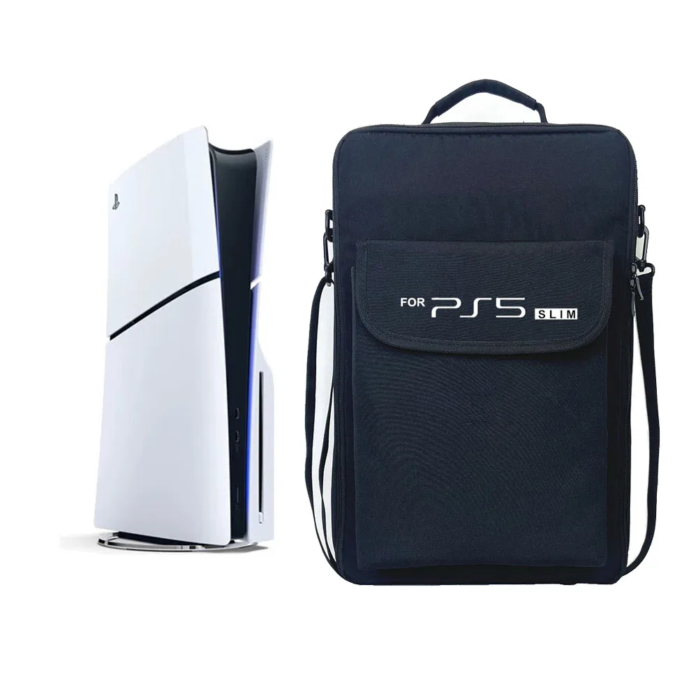 Новый тонкий чехол для переноски ps5