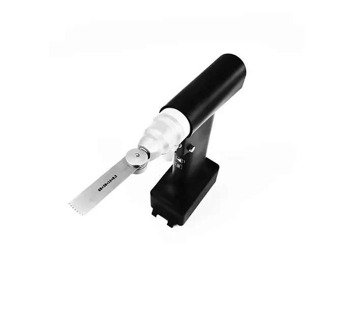 Микроосциллирующая пила с бесщеточным двигателем - Фотография_2