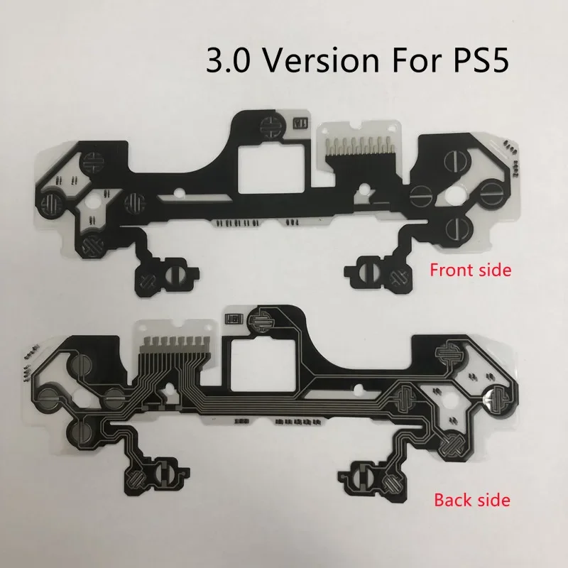Сменная оригинальная проводящая пленка для ps5 v1.0 2 - Фотография_5