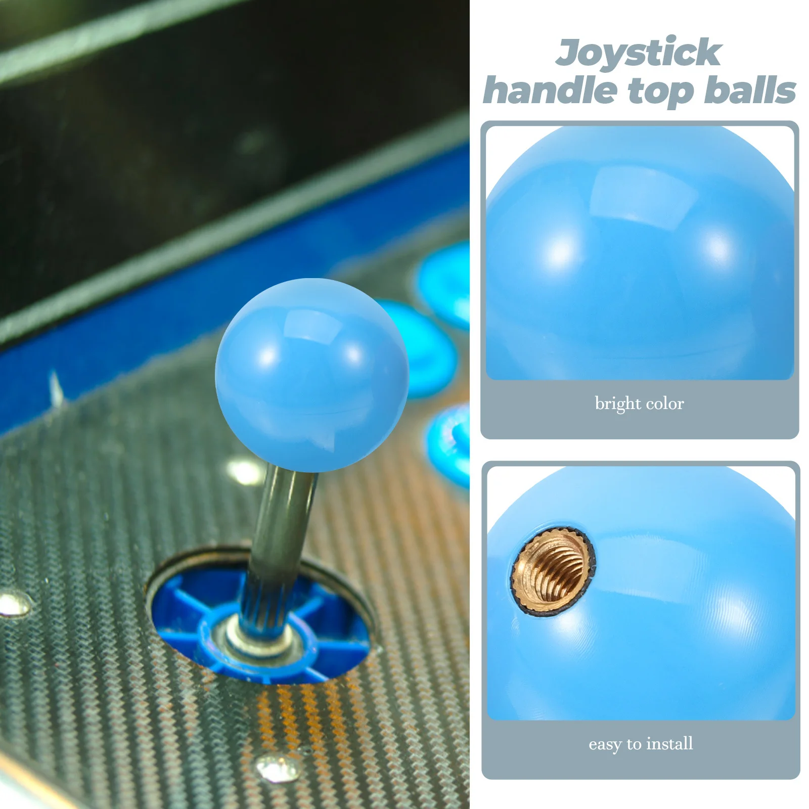 Сменная ручка для игрового джойстика - Фотография_3