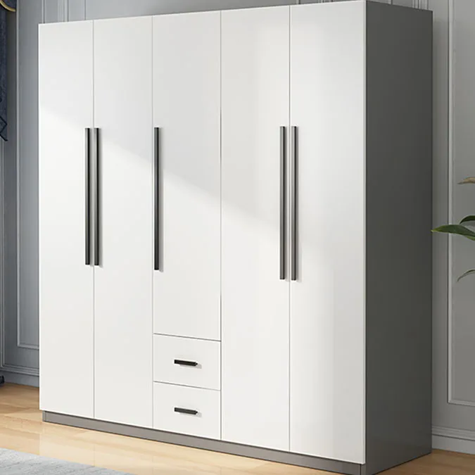 Настраиваемый домашний шкаф для спальни - Фотография_3