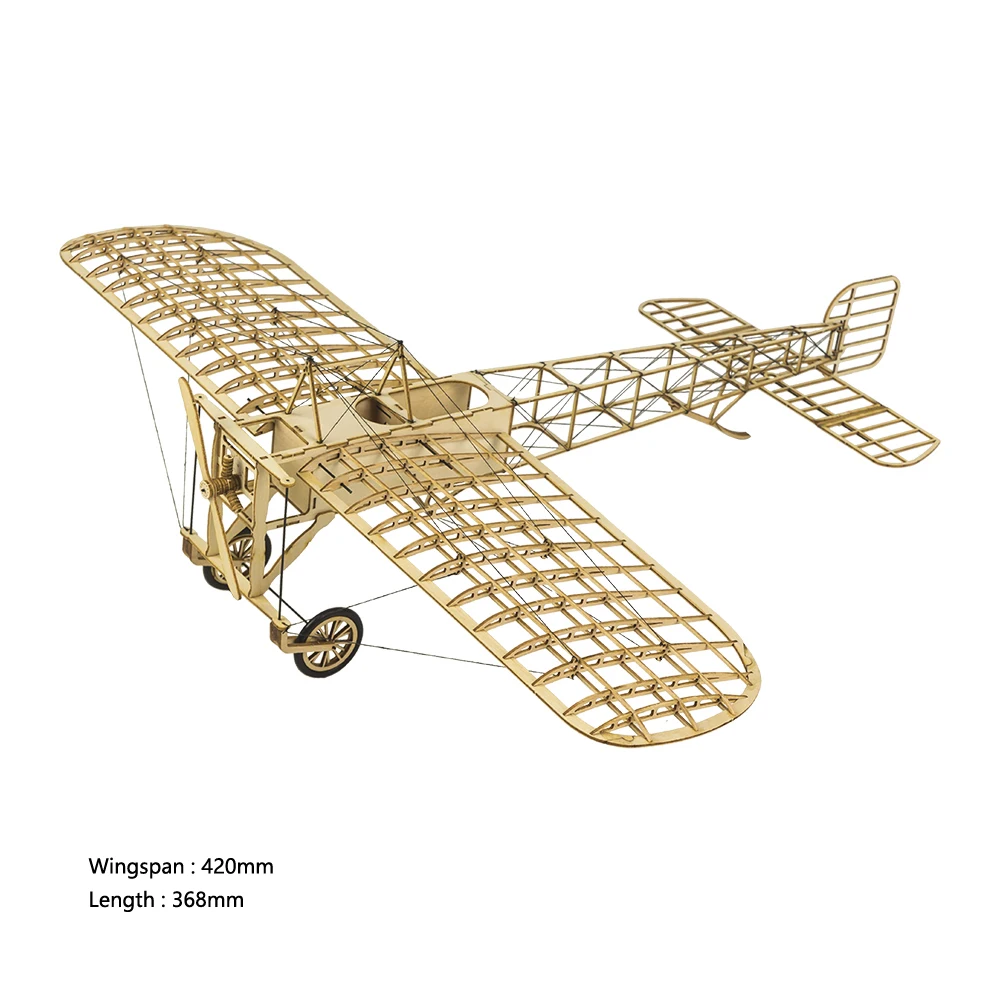 Реальный ястреб bleriot xi самолёт масштаб 1 - Фотография_6
