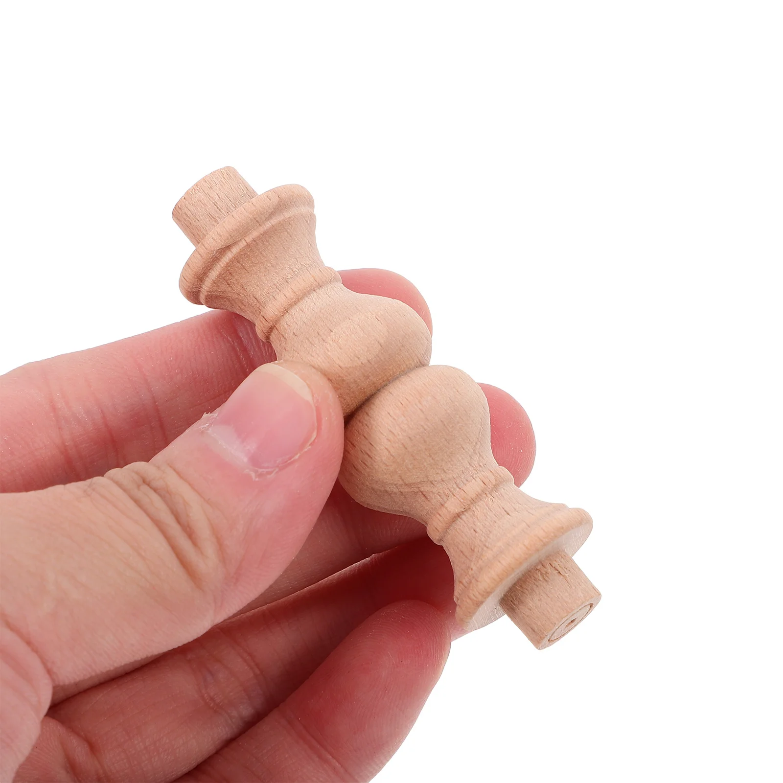 Колонна из массива тыквы - Фотография_4