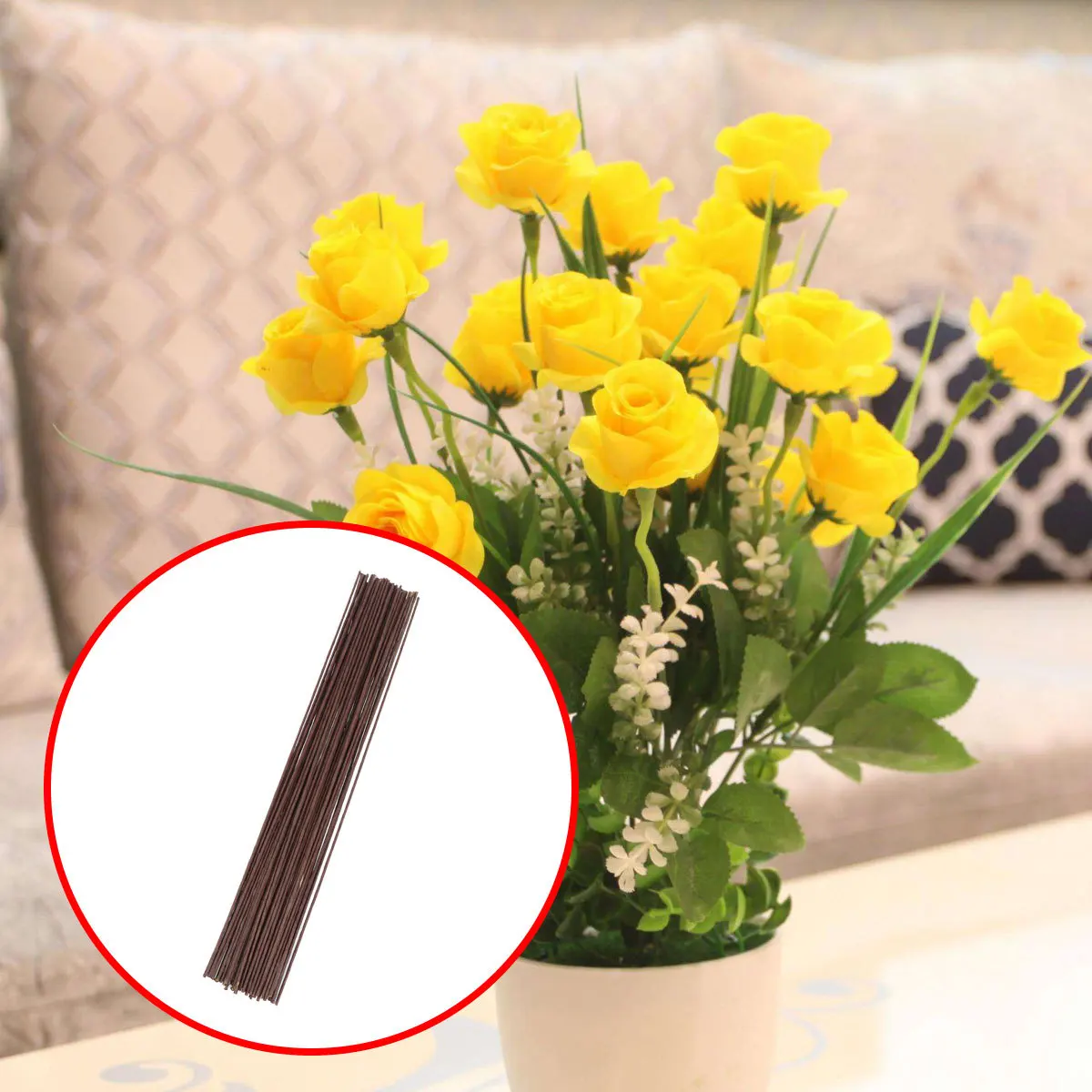 2 мм прочная проволока - Фотография_6