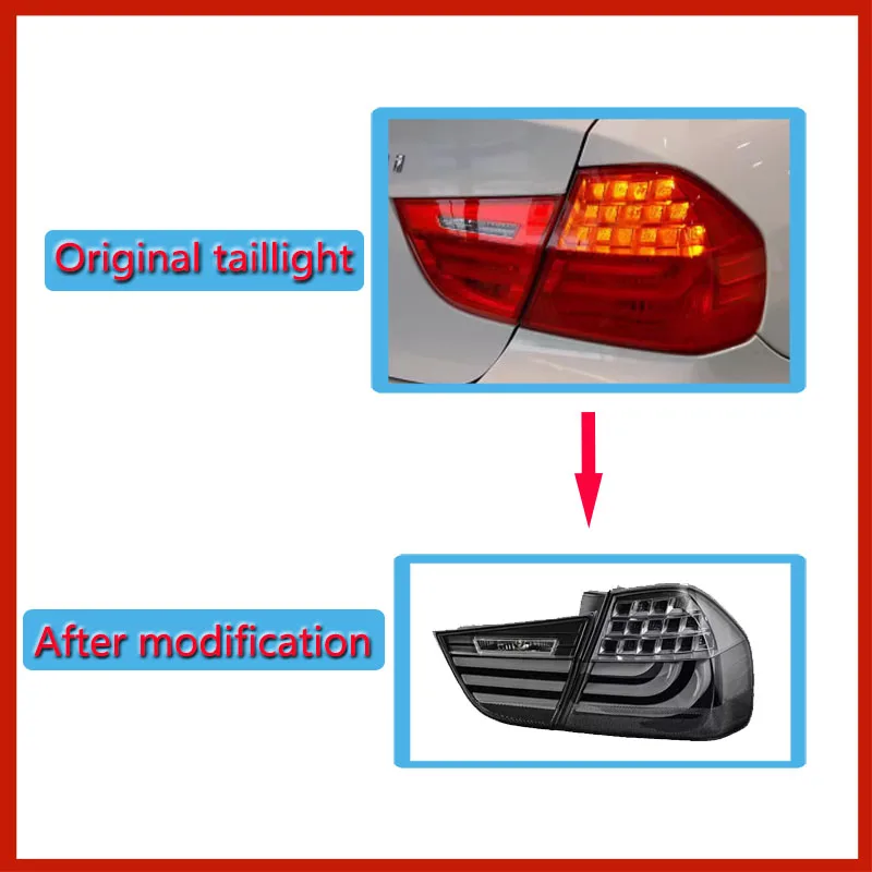 Автомобильные задние фонари нового - Фотография_2