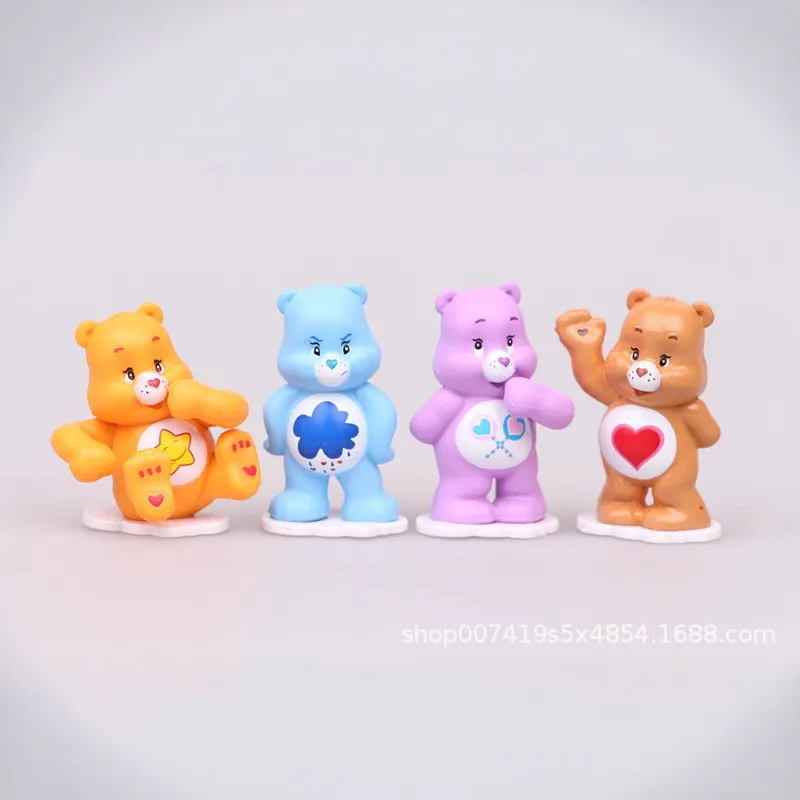Фигурки аниме «медведи» - Фотография_4