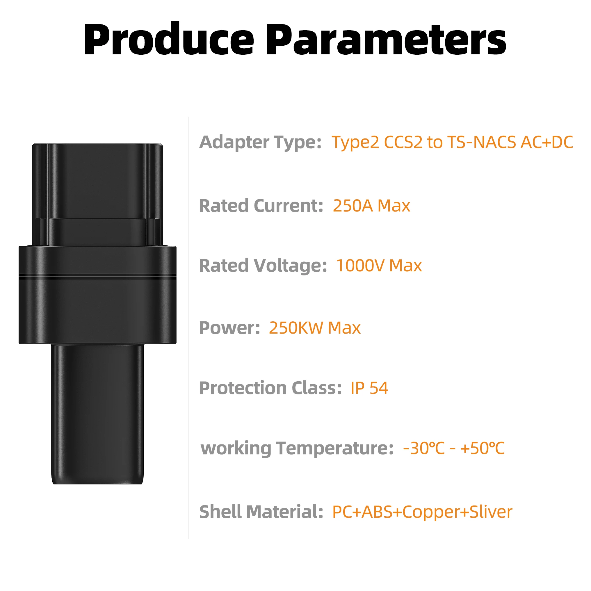 Адаптер feyree ccs2 к tesla ac+dc - Фотография_2
