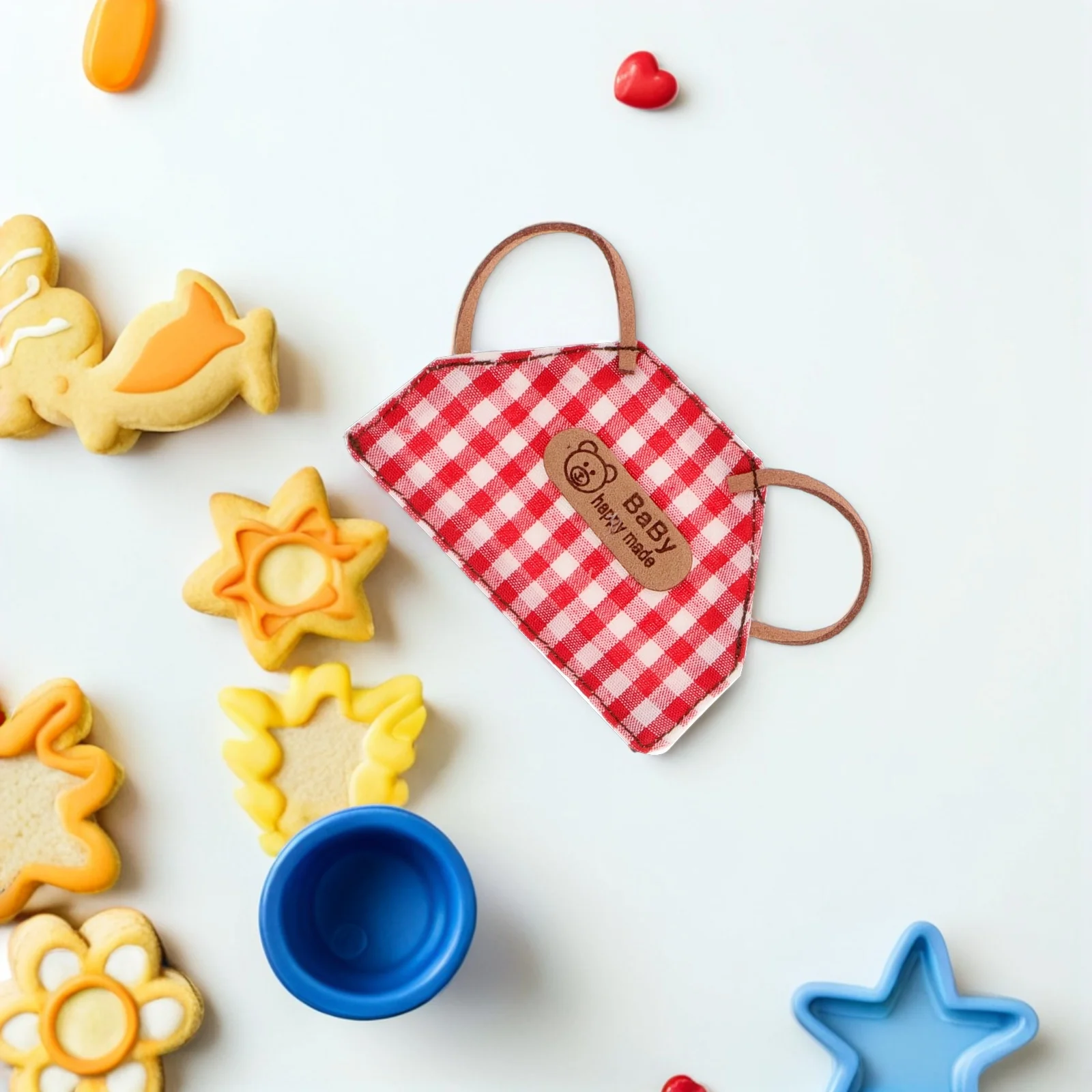 Шерстяной фартук - Фотография_4