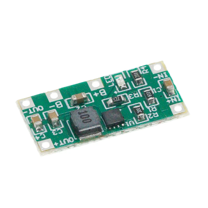 Модифицированная для литиевой батареи 3 в-4 - Фотография_5