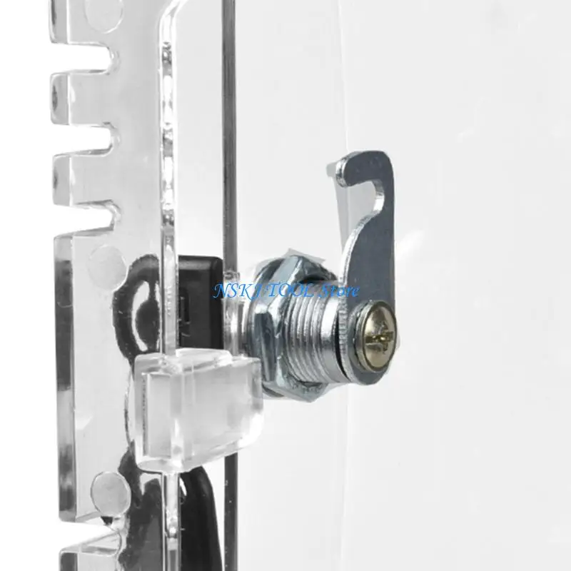 L8rc clear thermostat locke locke - Фотография_4