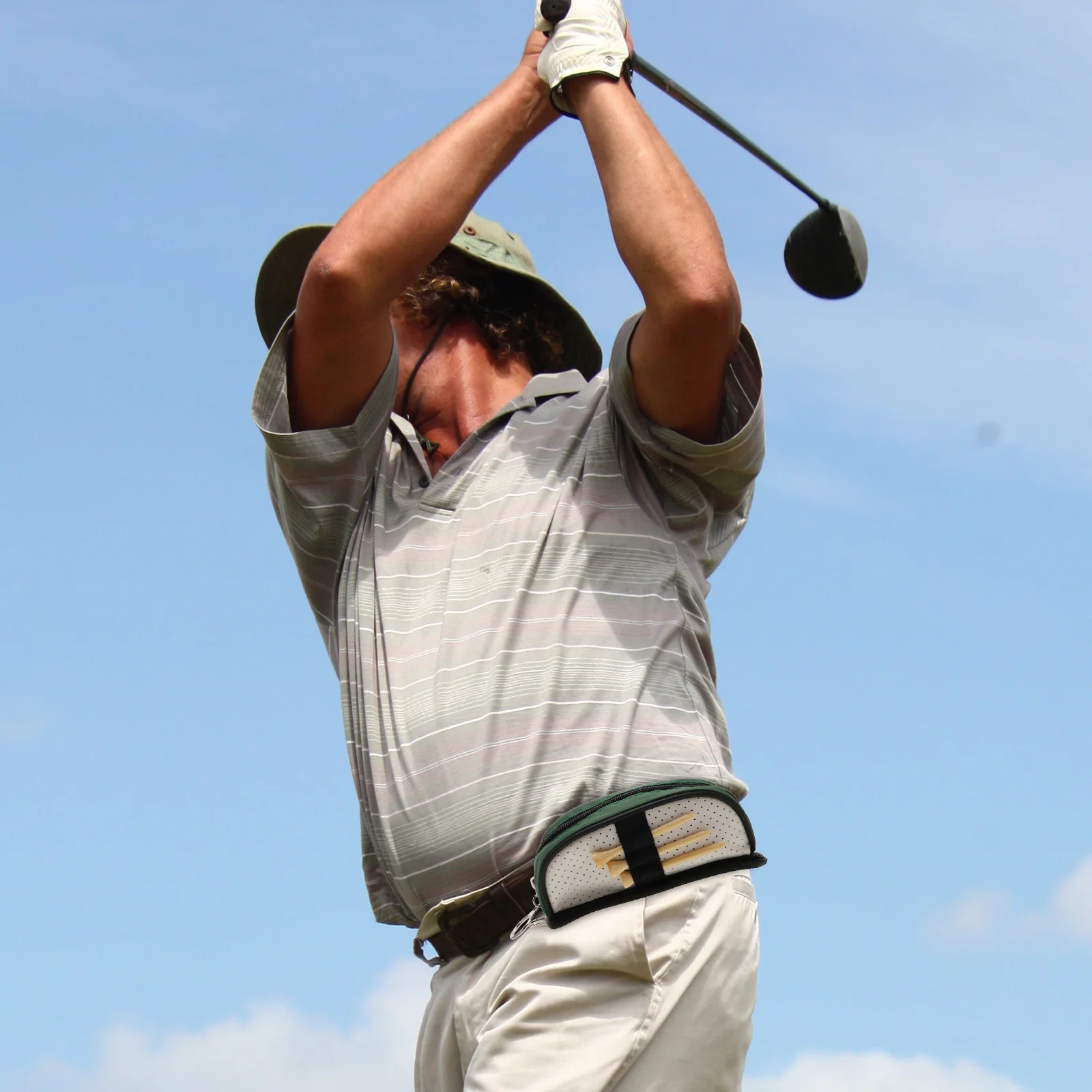 Сумка для хранения теннисных мячей - Фотография_5