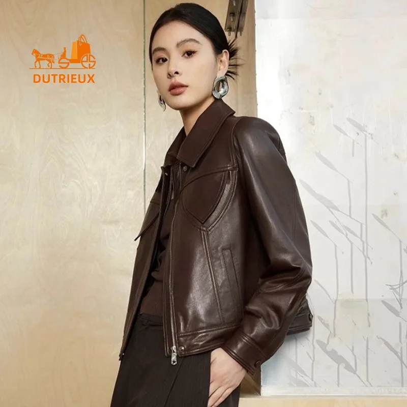 Зимняя женская короткая куртка - Фотография_3