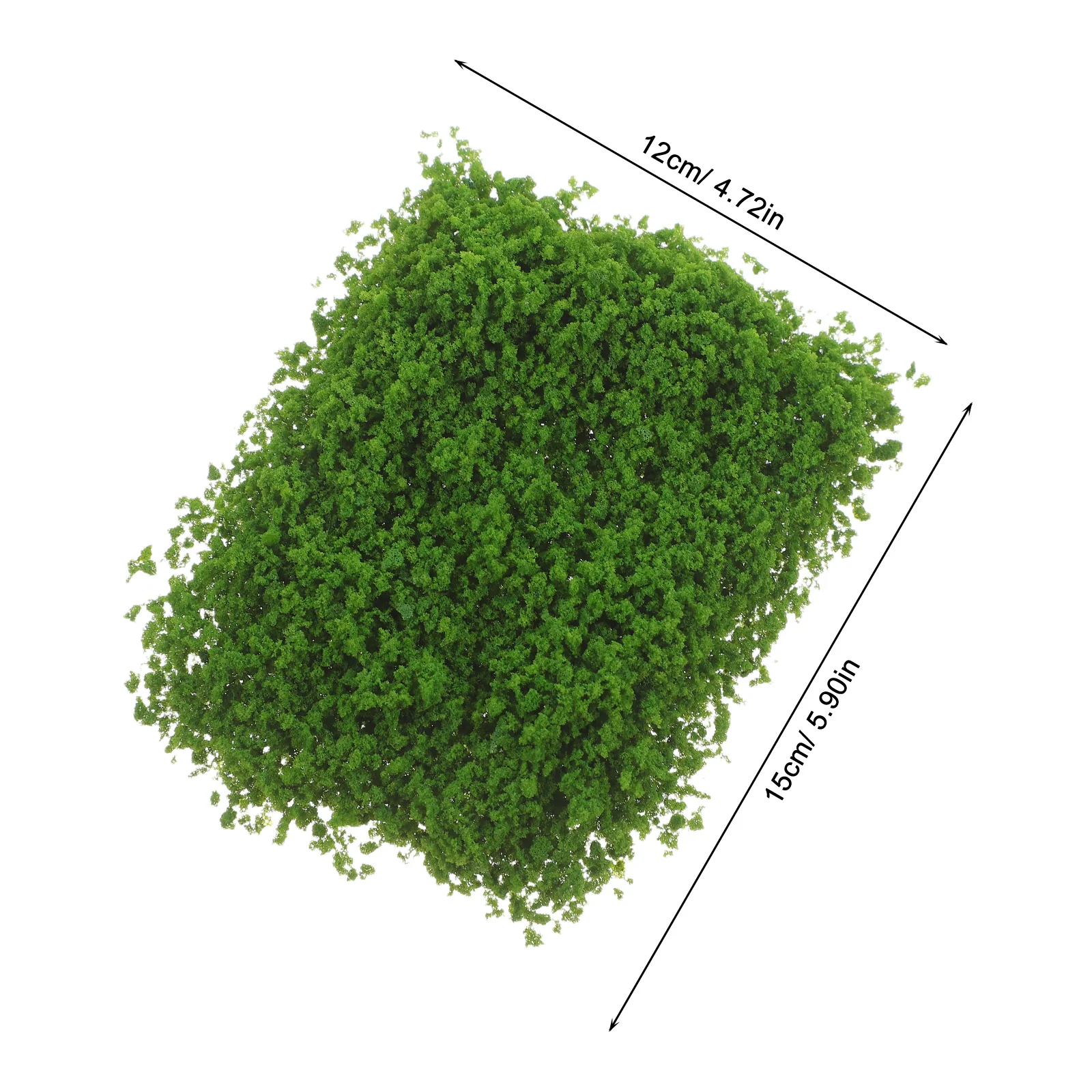 3 пакета губка, порошок дерева - Фотография_3