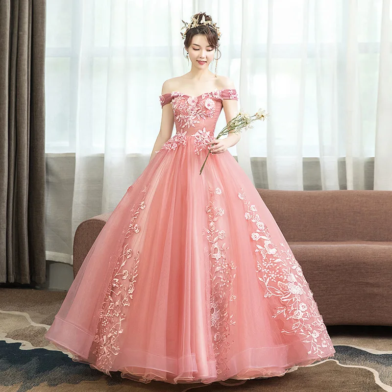 Роскошные платья quinceanera 15 - Фотография_3