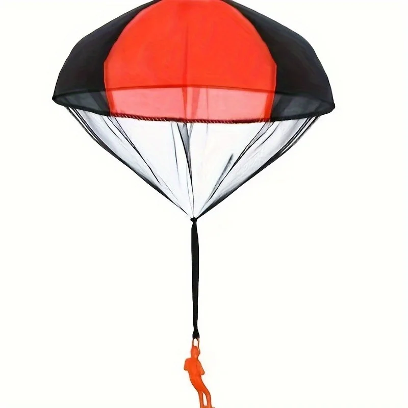 Детская игрушка-парашют для метания рук - Фотография_5