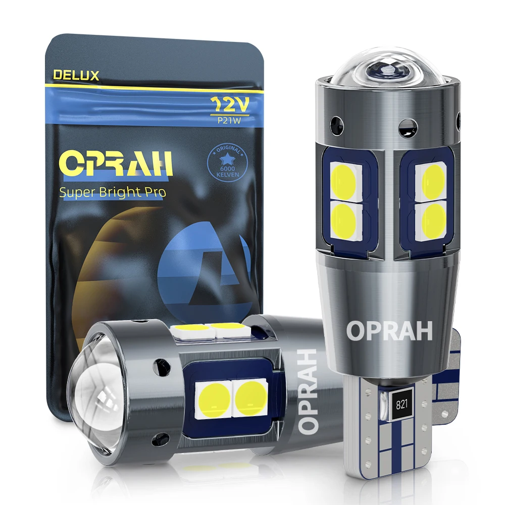 2x высокое качество w5w t10 led