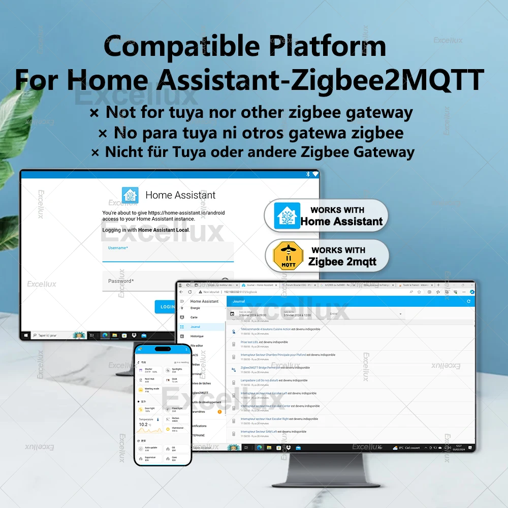 24g zigbee датчик присутствия человека - Фотография_2