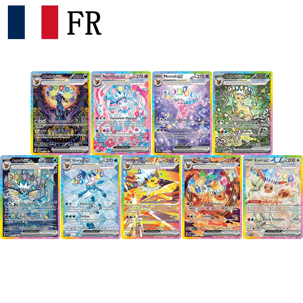 Pokemon ptcg holo foil diy card sv - Фотография_4