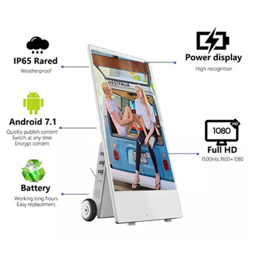 43-дюймовый аккумулятор android - Фотография_6