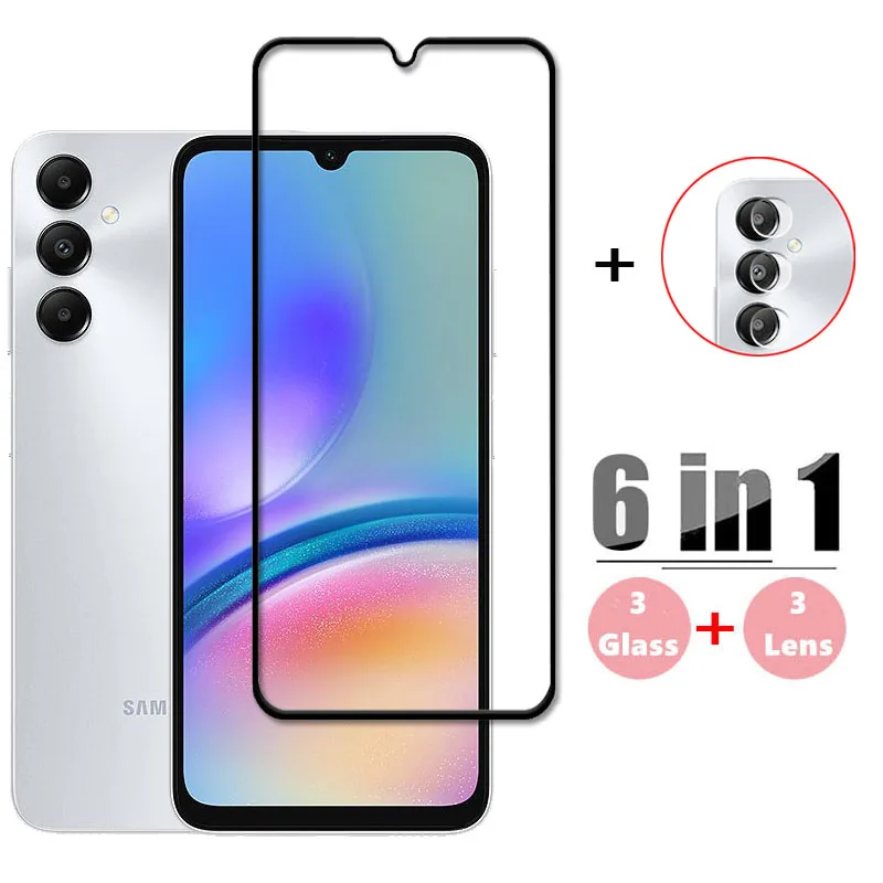 Для samsung galaxy a05s full cover