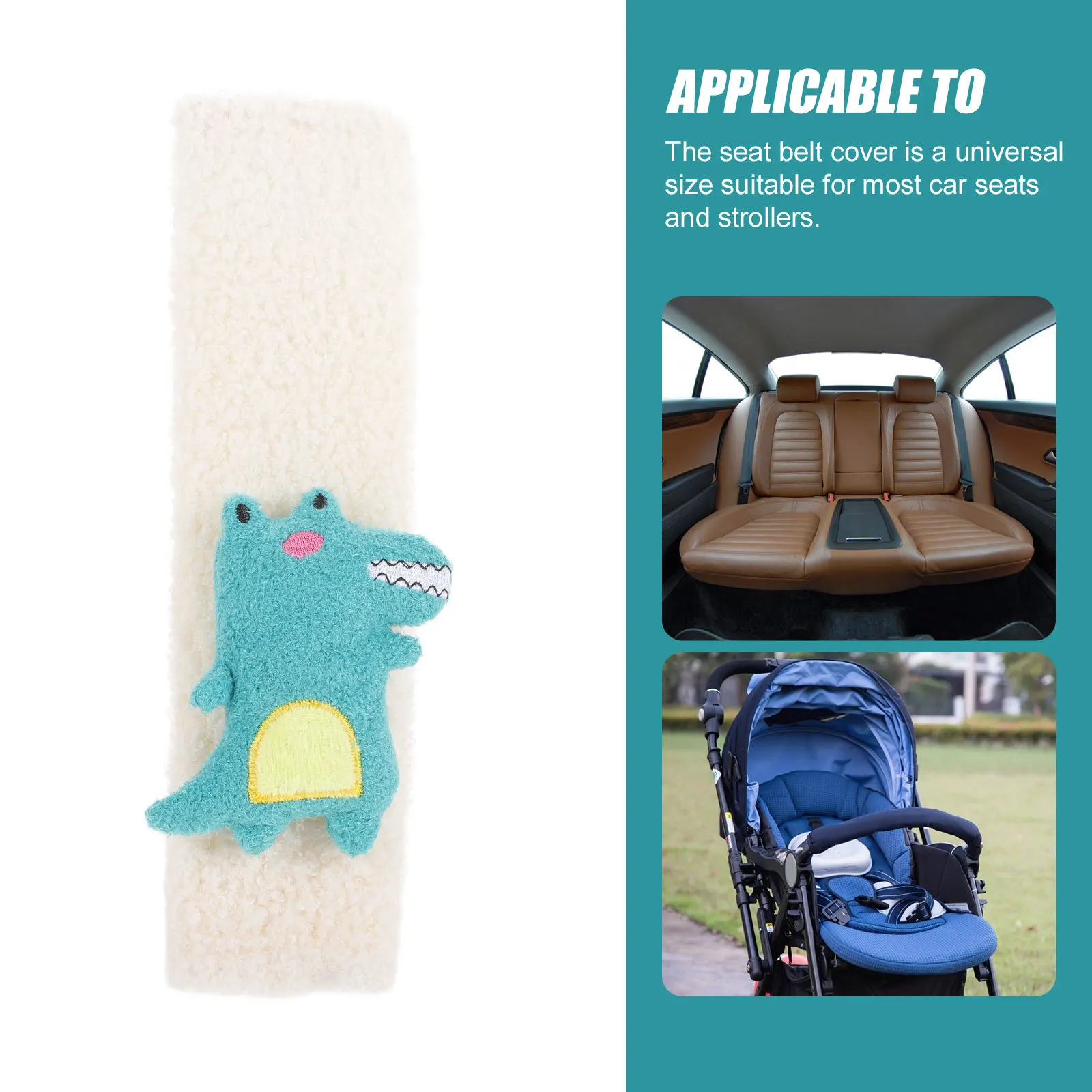 Подушка с плечевым ремнем - Фотография_5