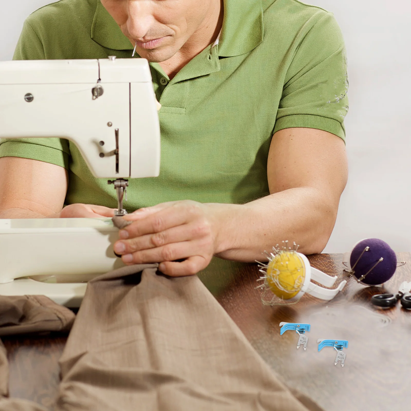 Прижимные лапки для промышленной швейной машины - Фотография_4