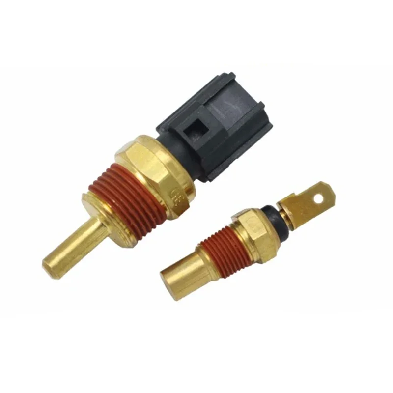 Датчик температуры воды для двигателя byd f3 f3r s6 f6 m6 mitsubishi