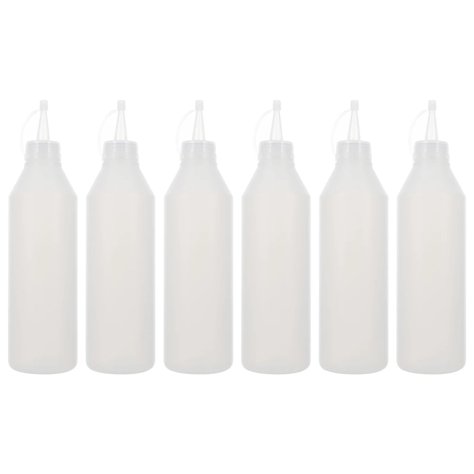 500 мл, пластиковые бутылки с прецизионным наконечником - Фотография_3