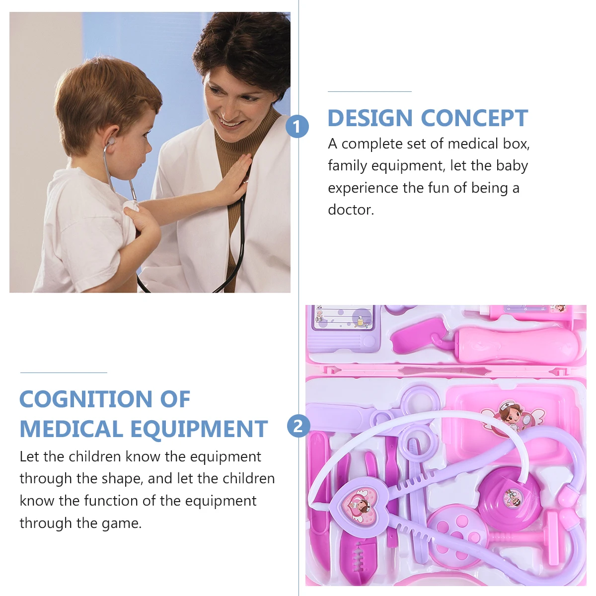 Имитация стетоскопа - Фотография_5