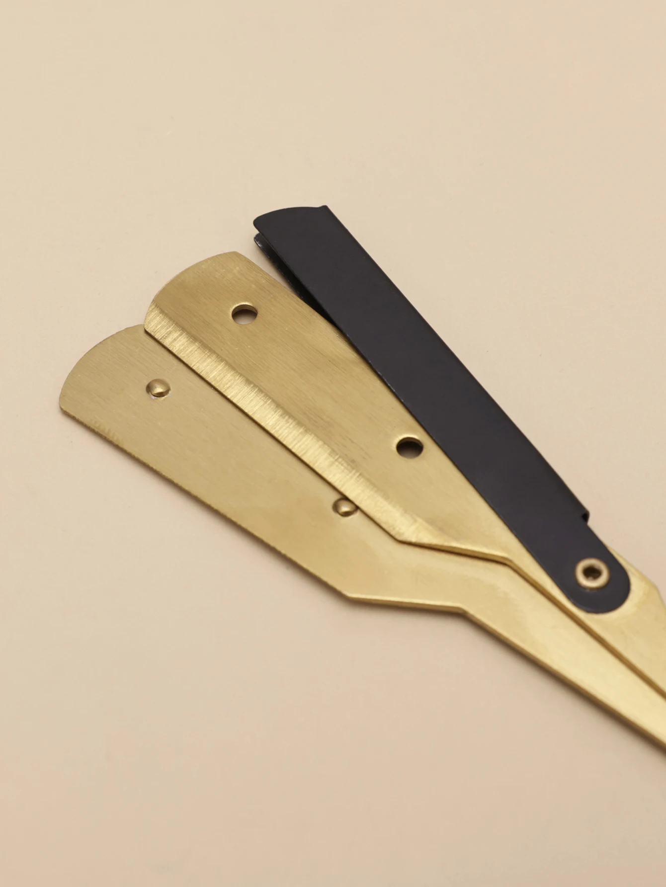 Ручная бритва из нержавеющей стали - Фотография_3