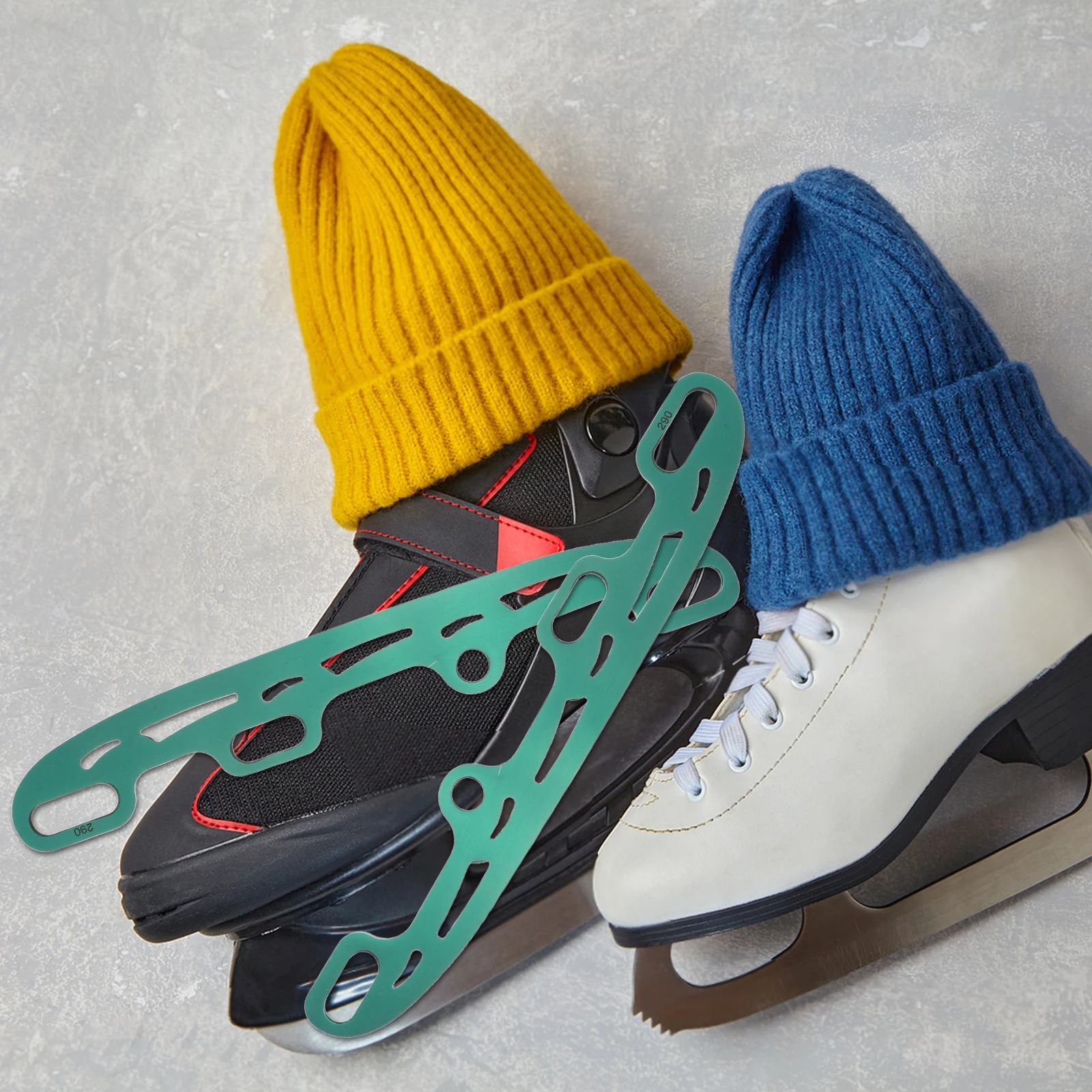 Комплект для замены лезвий для роликовых коньков - Фотография_4