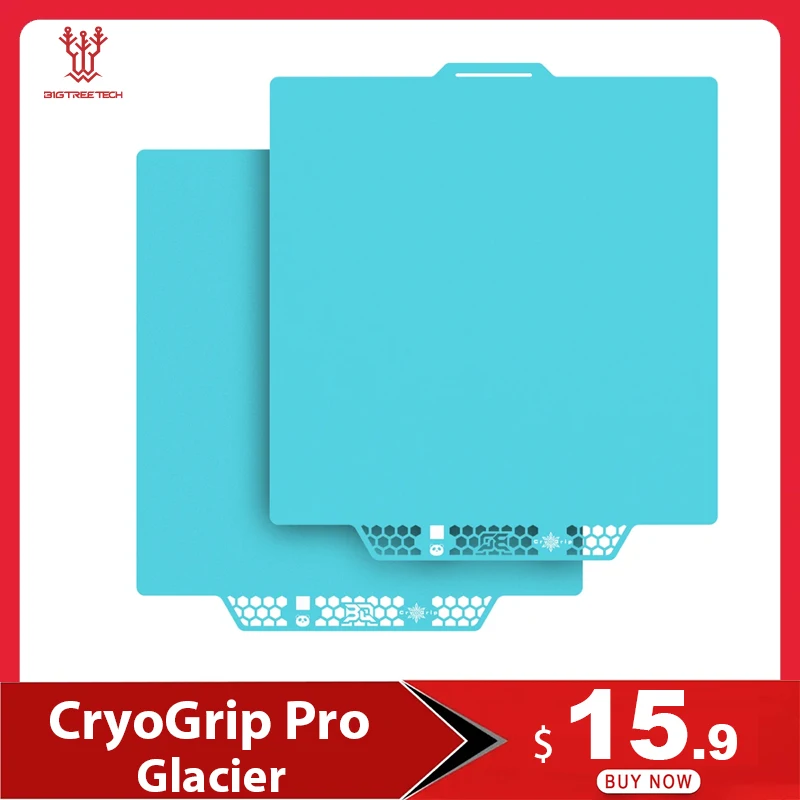 Biqu cryogrip pro glacier panda