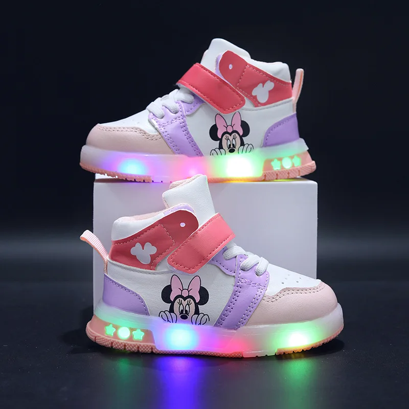 Causla shoes для девочек disney - Фотография_2
