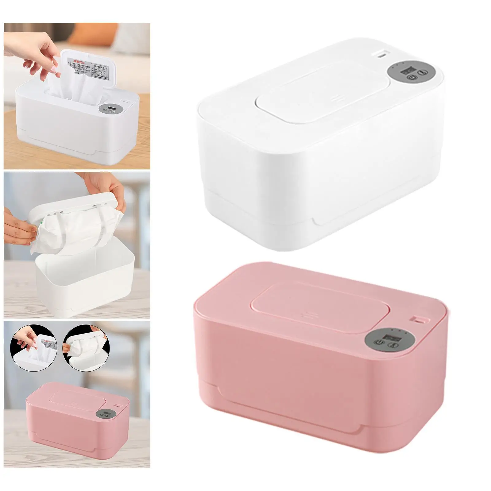 Детская грелка для салфеток автомобильная