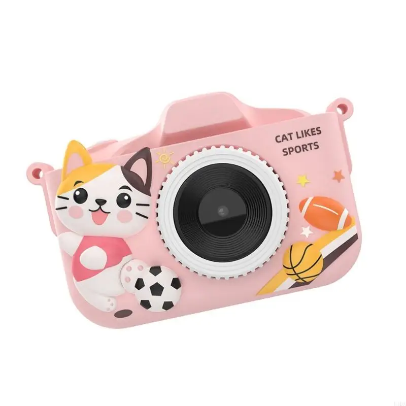 54da double lins kids camera с - Фотография_5