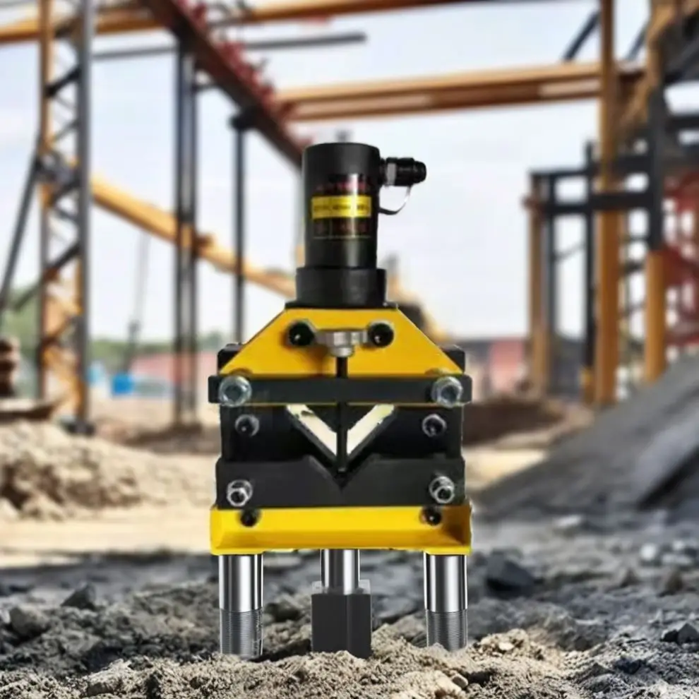 Cac-75 гидравлический угловой резак - Фотография_3