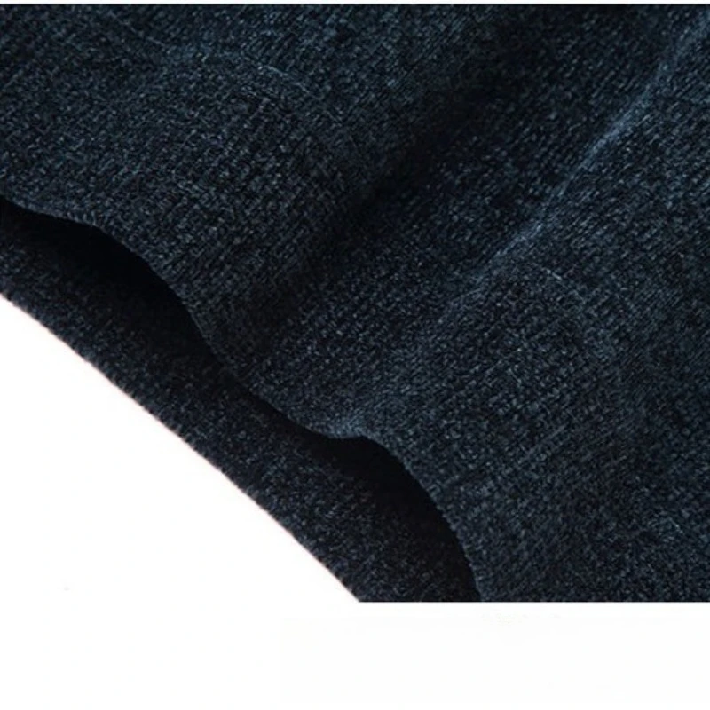 Мужской толстый свитер с принтом - Фотография_6