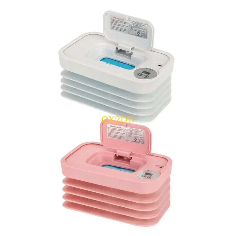 Qx2d детские салфетки теплые