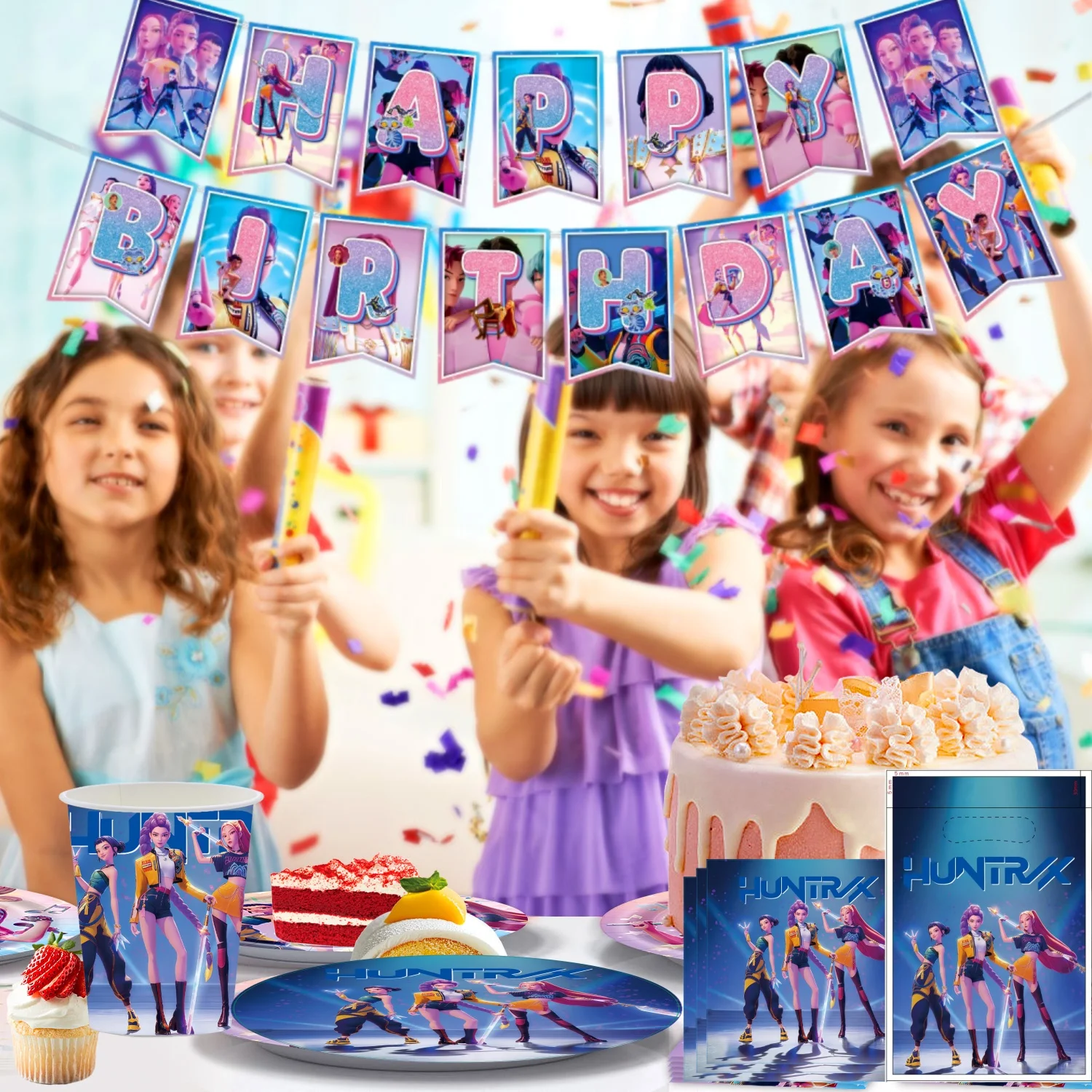 Украшения на день рождения - Фотография_6