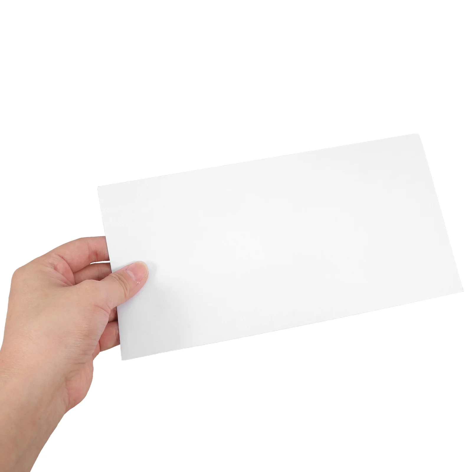 Безопасные самозапечатывающиеся белые конверты - Фотография_2